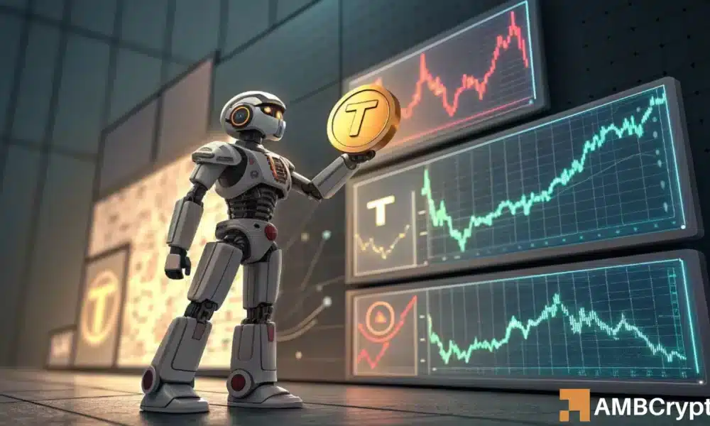 随着新研究强调增长潜力，Bittensor [Tao]占2.34％